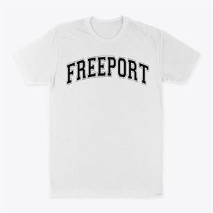 Freeport Christian Academy Varsity Arch Classic Dad T-Shirt