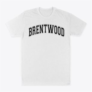 Brentwood Elementary School Varsity Arch Classic Dad T-Shirt