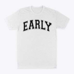 Early Childhood Center Varsity Arch Classic Dad T-Shirt