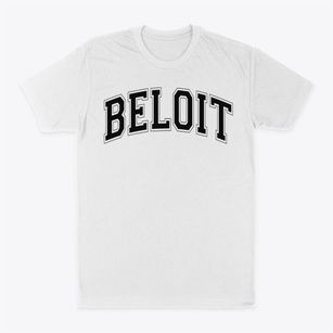 Beloit Elementary School Varsity Arch Classic Dad T-Shirt