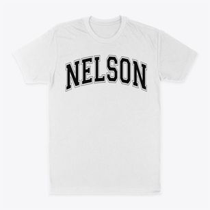 Nelson County Area Vocational Center Varsity Arch Classic Dad T-Shirt