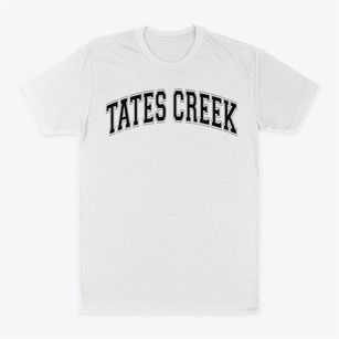 Tates Creek Middle School Varsity Arch Classic Dad T-Shirt