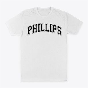 A.e. Phillips Laboratory School Varsity Arch Classic Dad T-Shirt