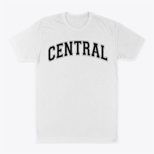 Central Primary School Varsity Arch Classic Dad T-Shirt