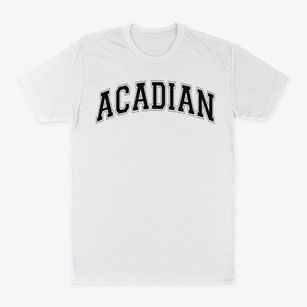 Acadian Middle School Varsity Arch Classic Dad T-Shirt