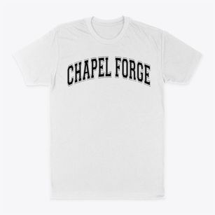 Chapel Forge Special School Varsity Arch Classic Dad T-Shirt