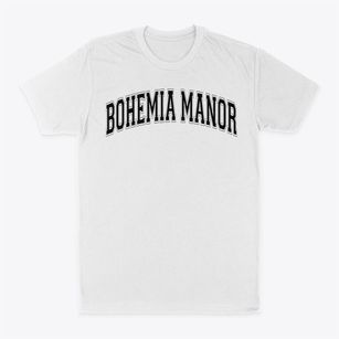 Bohemia Manor High School Varsity Arch Classic Dad T-Shirt