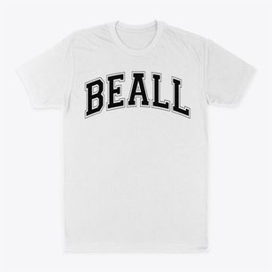 Beall High School Varsity Arch Classic Dad T-Shirt