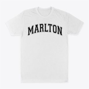 Marlton Elementary School Varsity Arch Classic Dad T-Shirt