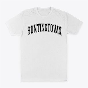 Huntingtown High School Varsity Arch Classic Dad T-Shirt