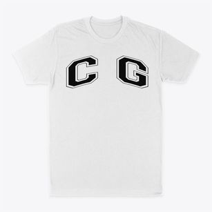 C G Mcdonough City Magnet School Varsity Arch Classic Dad T-Shirt