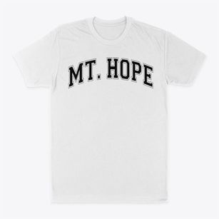 Mt. Hope Christian Center Varsity Arch Classic Dad T-Shirt