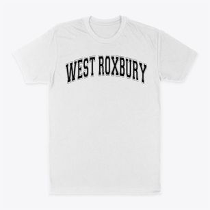 West Roxbury Academy Varsity Arch Classic Dad T-Shirt