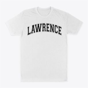 Lawrence Elementary School Varsity Arch Classic Dad T-Shirt