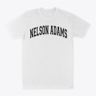 Nelson Adams Middle School Varsity Arch Classic Dad T-Shirt