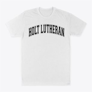 Holt Lutheran Schools Varsity Arch Classic Dad T-Shirt
