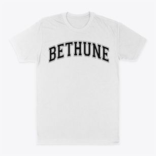 Bethune Academy Varsity Arch Classic Dad T-Shirt