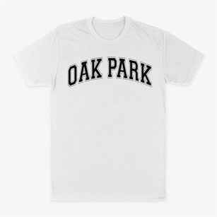 Oak Park Magnet School Varsity Arch Classic Dad T-Shirt