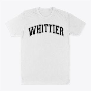 Whittier Elementary School Varsity Arch Classic Dad T-Shirt