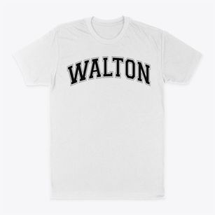 Walton Charter Academy Varsity Arch Classic Dad T-Shirt