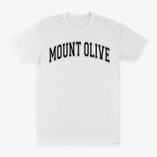 Mount Olive Lutheran School Varsity Arch Classic Dad T-Shirt