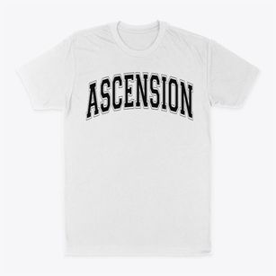 Ascension Parish Varsity Arch Classic Dad T-Shirt