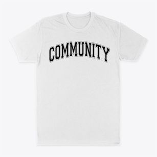 Community Christian Academy Varsity Arch Classic Dad T-Shirt