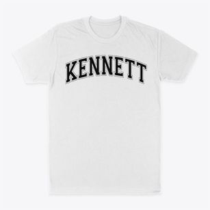 Kennett Middle School Varsity Arch Classic Dad T-Shirt
