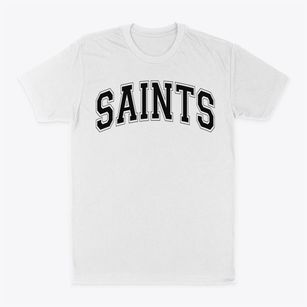 Saints Joachim And Ann School Varsity Arch Classic Dad T-Shirt