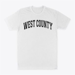 West County Christian School Varsity Arch Classic Dad T-Shirt