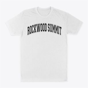 Rockwood Summit High School Varsity Arch Classic Dad T-Shirt