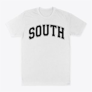 South Elementary School Varsity Arch Classic Dad T-Shirt