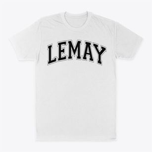 Lemay Elementary School Varsity Arch Classic Dad T-Shirt