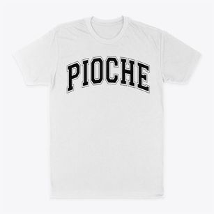 Pioche Elementary School Varsity Arch Classic Dad T-Shirt