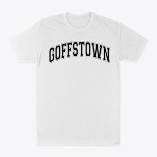 Goffstown High School Varsity Arch Classic Dad T-Shirt