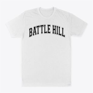 Battle Hill Elementary School Varsity Arch Classic Dad T-Shirt