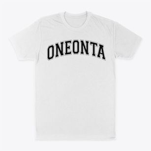 Oneonta Junior High School Varsity Arch Classic Dad T-Shirt
