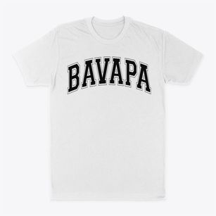 Buffalo Academy For Visual & Performing Arta Varsity Arch Classic Dad T-Shirt