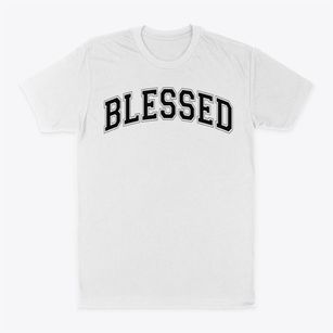 Blessed Sacrament School Varsity Arch Classic Dad T-Shirt