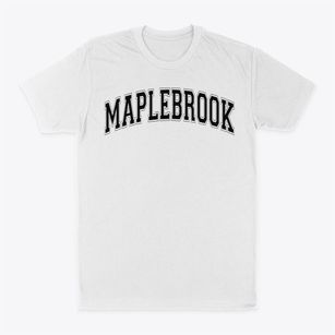 Maplebrook School Varsity Arch Classic Dad T-Shirt