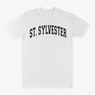 Saint Sylvester School Varsity Arch Classic Dad T-Shirt