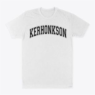 Kerhonkson Elementary School Varsity Arch Classic Dad T-Shirt