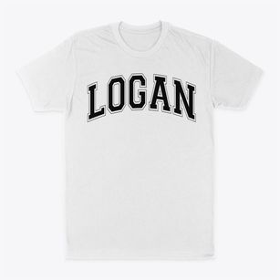James Logan High School Varsity Arch Classic Dad T-Shirt