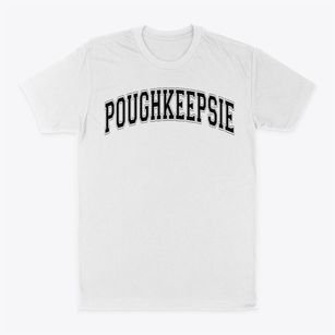 Poughkeepsie Sda School Varsity Arch Classic Dad T-Shirt
