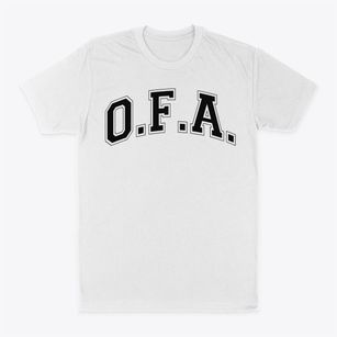O.f.a. Varsity Arch Classic Dad T-Shirt