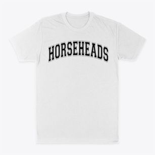 Horseheads Middle School Varsity Arch Classic Dad T-Shirt