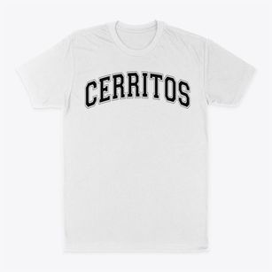 Cerritos Elementary School Varsity Arch Classic Dad T-Shirt