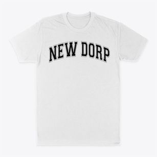New Dorp High School Varsity Arch Classic Dad T-Shirt
