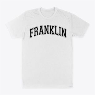 Franklin Magnet School Of Arts And Music Varsity Arch Classic Dad T-Shirt