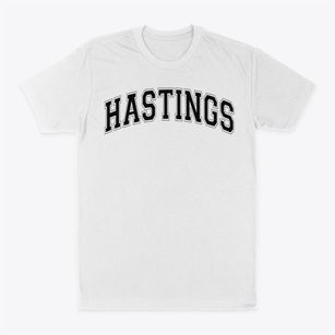 Hastings High School Varsity Arch Classic Dad T-Shirt